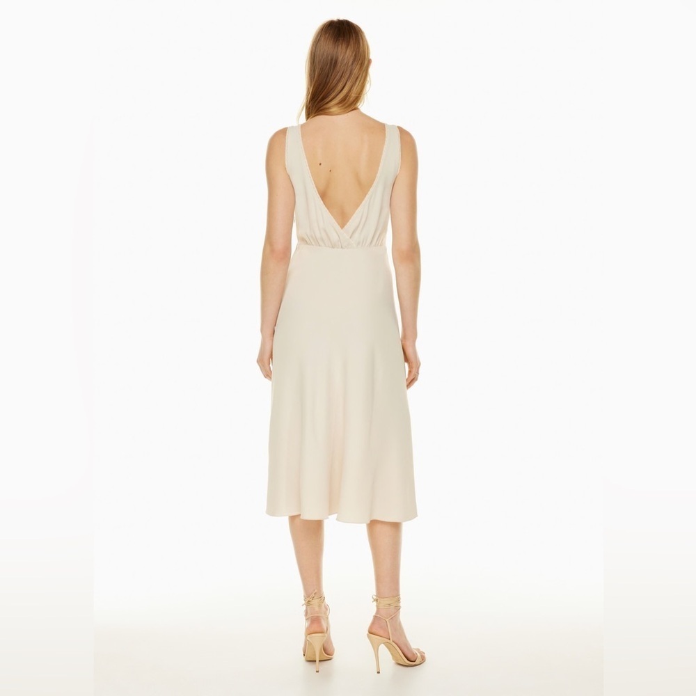 Aritzia Wilfred Celestia Dress - Picture 2 of 11
